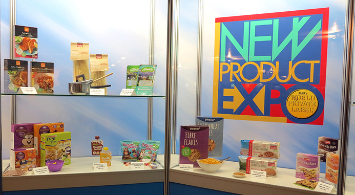 New Product Expo Awards