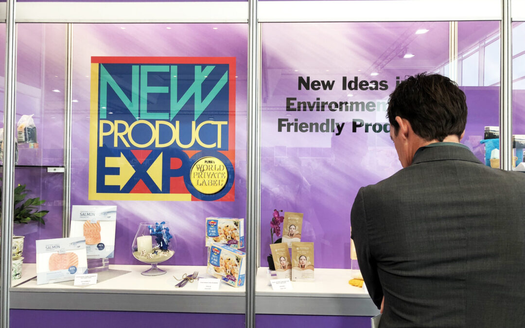 New Product Expo Awards
